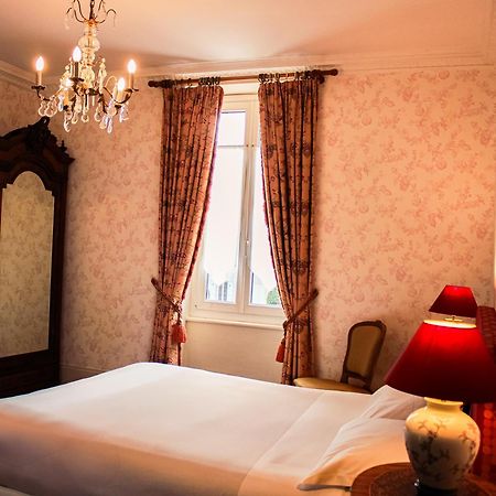 Hotel La Villa Fleurie Beaune  Exteriér fotografie