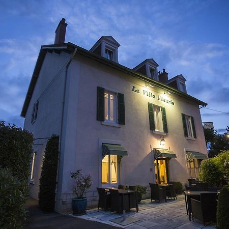 Hotel La Villa Fleurie Beaune  Exteriér fotografie