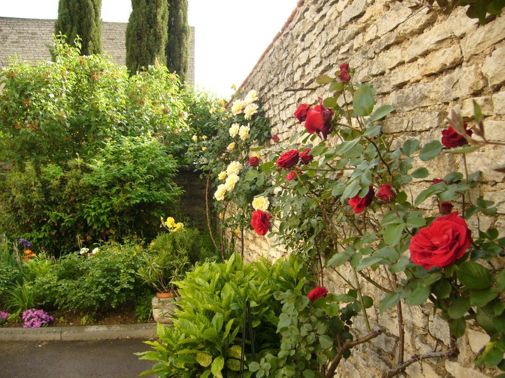 Hotel La Villa Fleurie Beaune  Exteriér fotografie