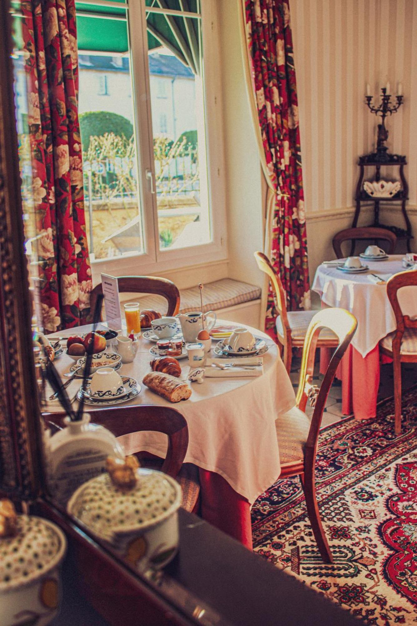 Hotel La Villa Fleurie Beaune  Exteriér fotografie