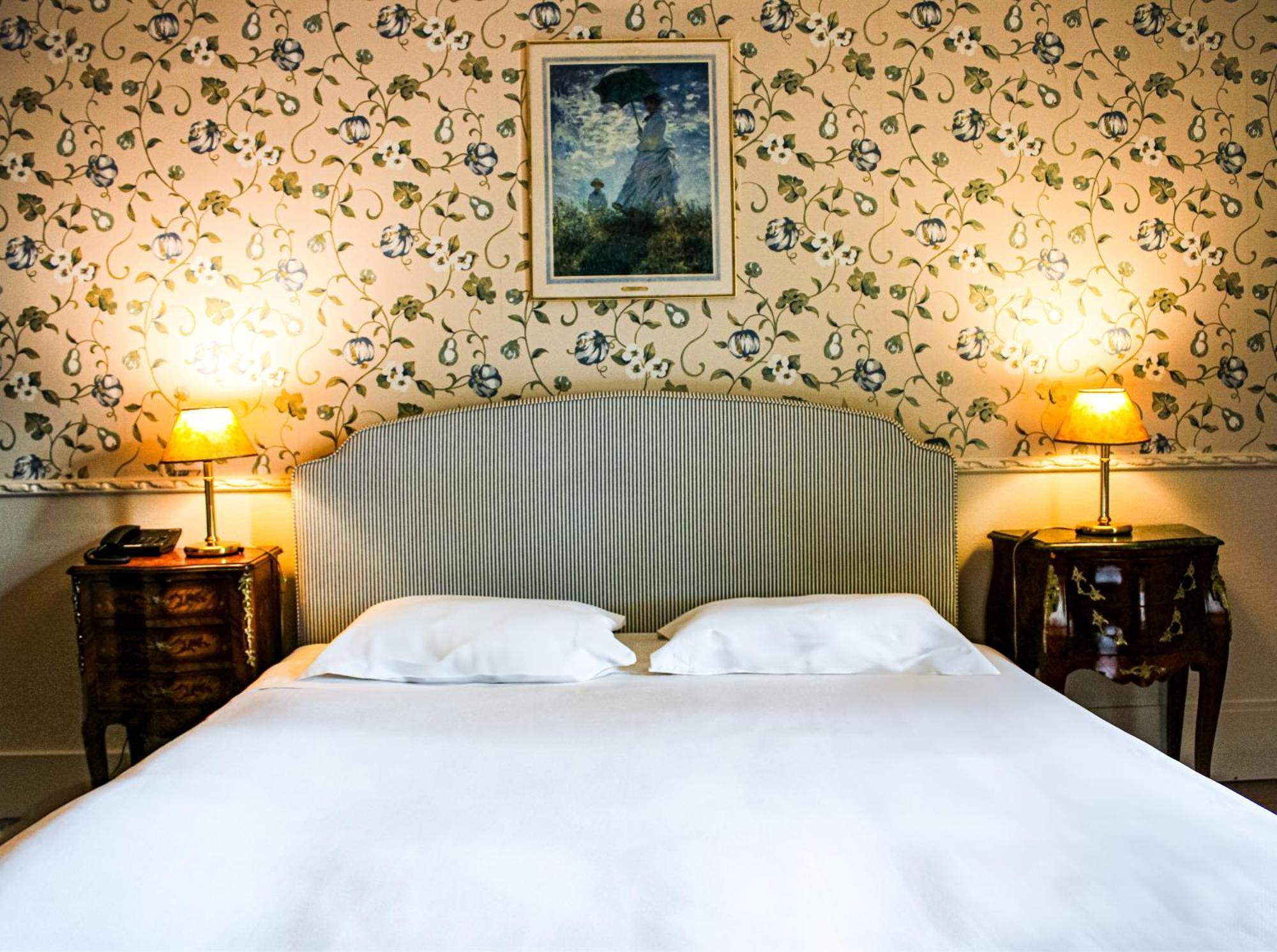 Hotel La Villa Fleurie Beaune  Exteriér fotografie