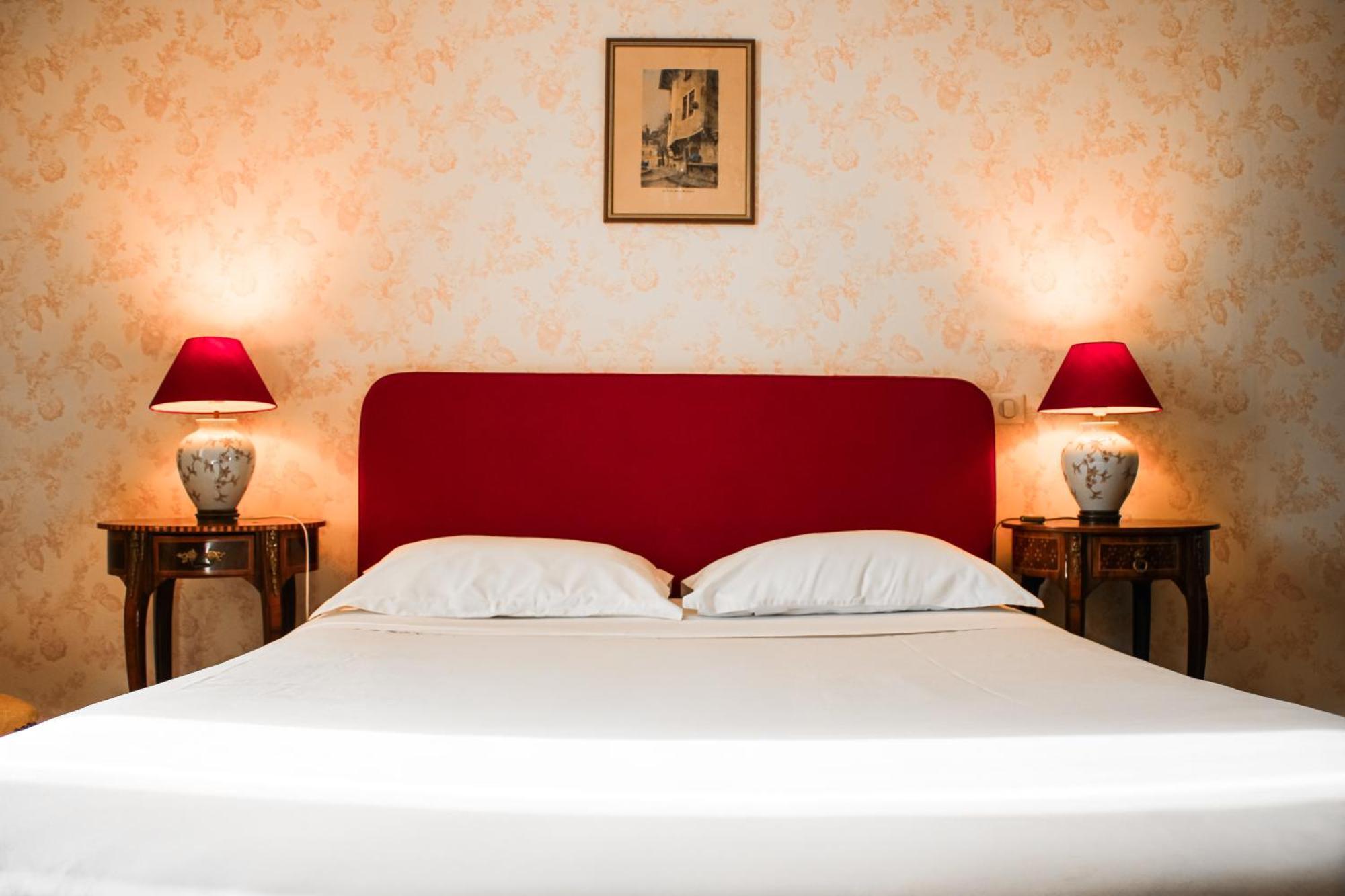 Hotel La Villa Fleurie Beaune  Exteriér fotografie