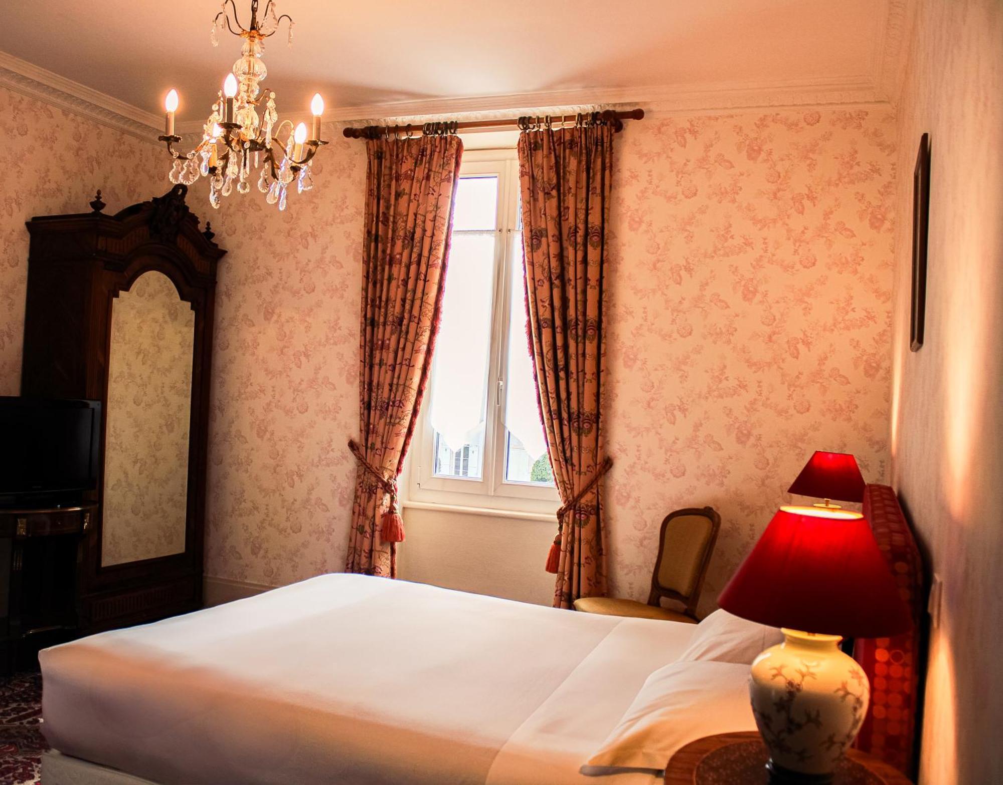 Hotel La Villa Fleurie Beaune  Exteriér fotografie