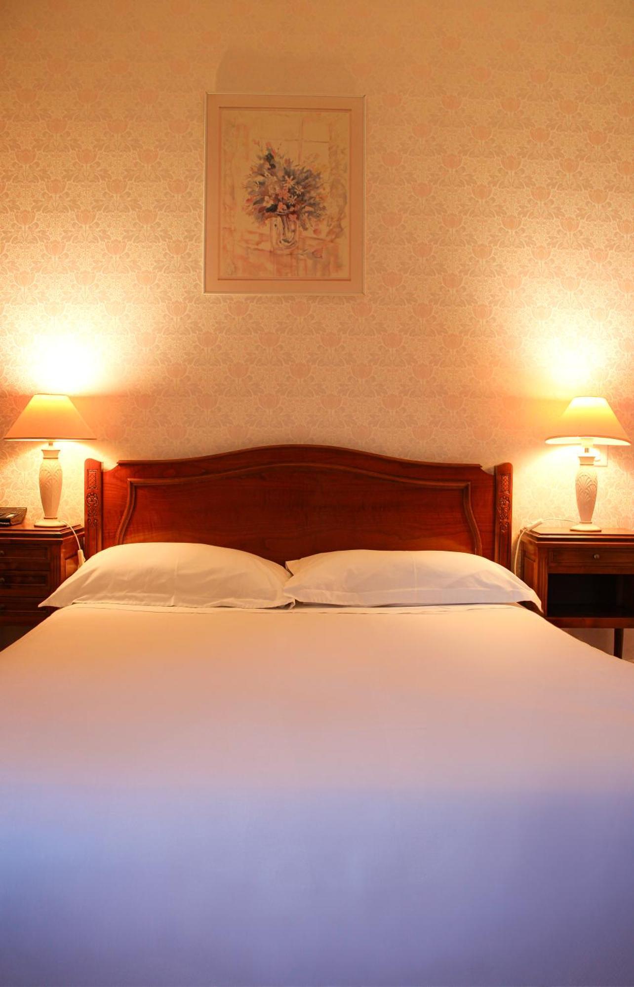Hotel La Villa Fleurie Beaune  Exteriér fotografie