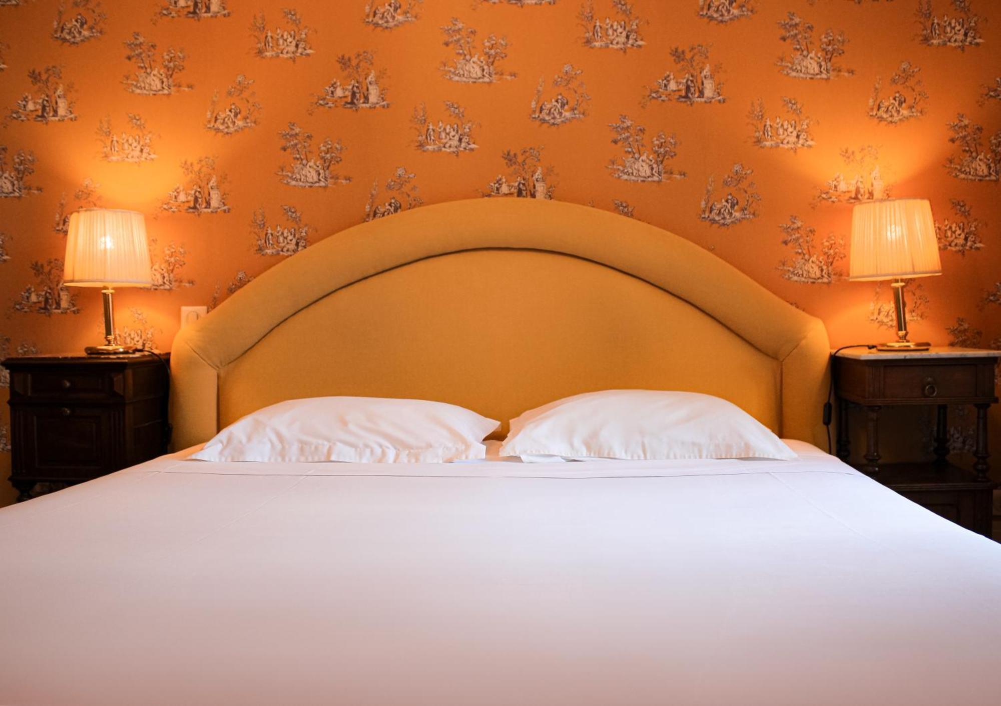 Hotel La Villa Fleurie Beaune  Exteriér fotografie