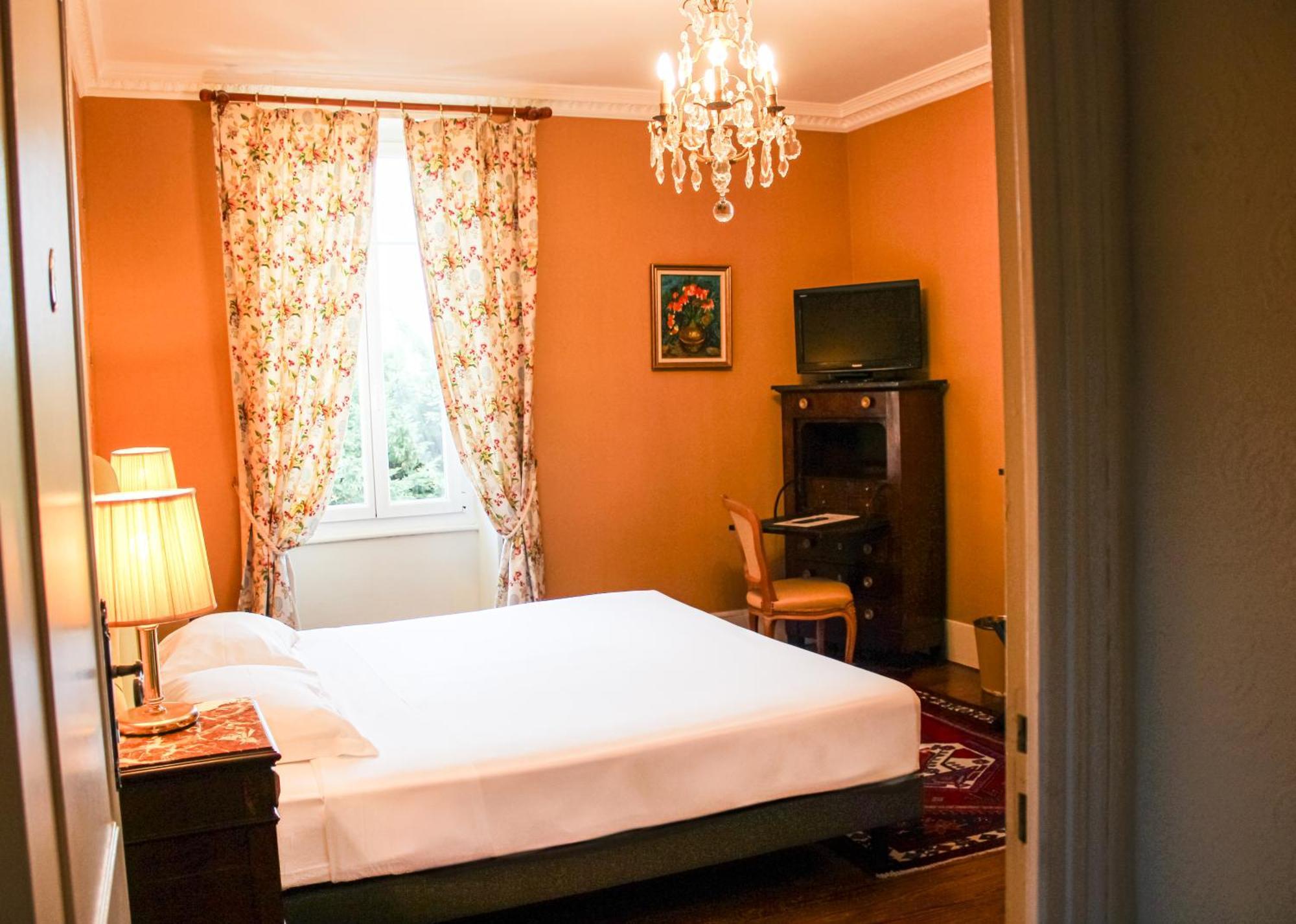 Hotel La Villa Fleurie Beaune  Exteriér fotografie
