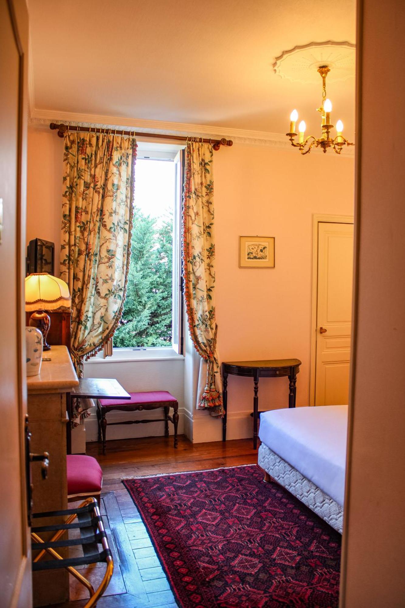 Hotel La Villa Fleurie Beaune  Exteriér fotografie