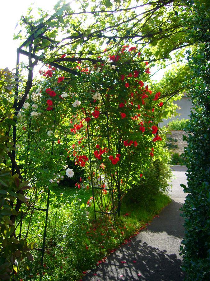 Hotel La Villa Fleurie Beaune  Exteriér fotografie